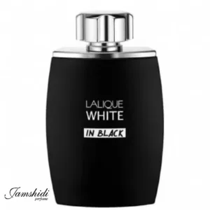 عطر لالیک وایت این بلک