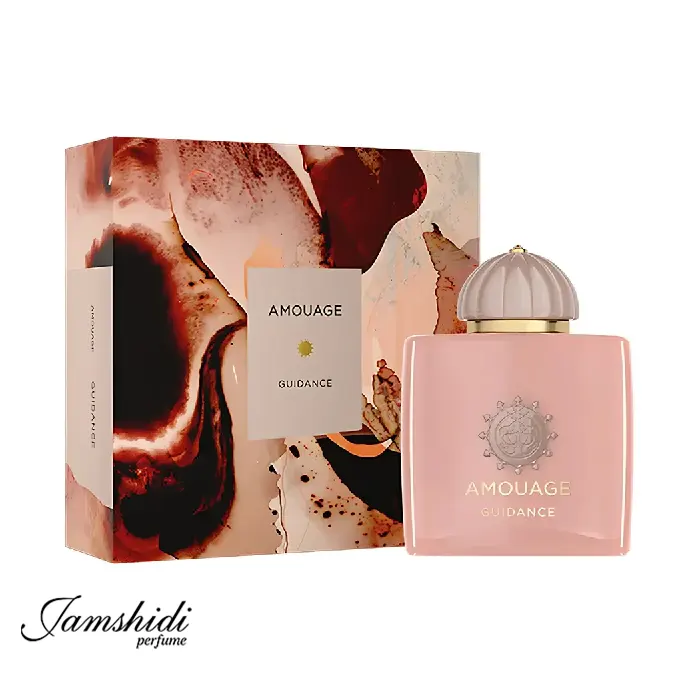 عطر آمواج گایدنس زنانه اورجینال