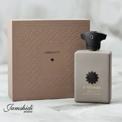 عطر آمواج اپوس 5 وودز سیمفونی یونیسکس اورجینال