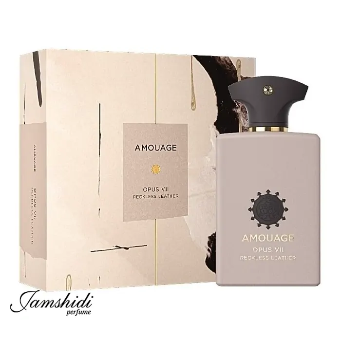 عطر آمواج رکلس لدر یونیسکس اورجینال