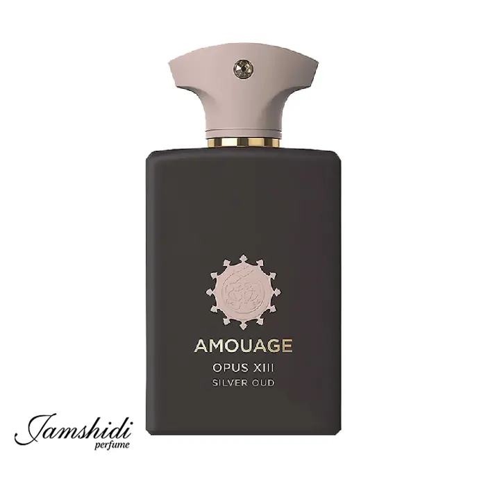 عطر آمواج سیلور عود یونیسکس اورجینال