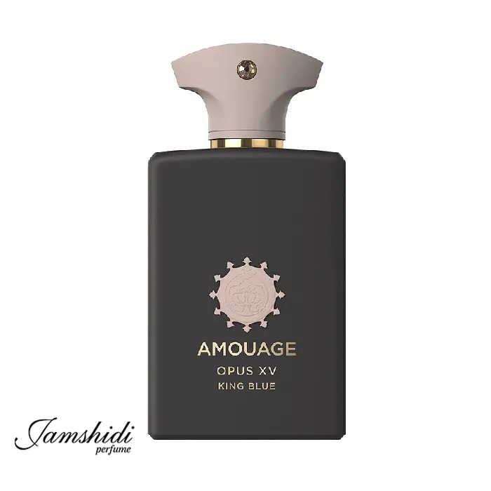 عطر آمواج کینگ بلو یونیسکس اورجینال