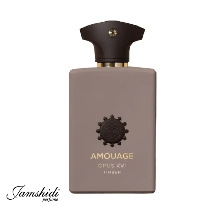 عطر آمواج تیمبر یونیسکس اورجینال