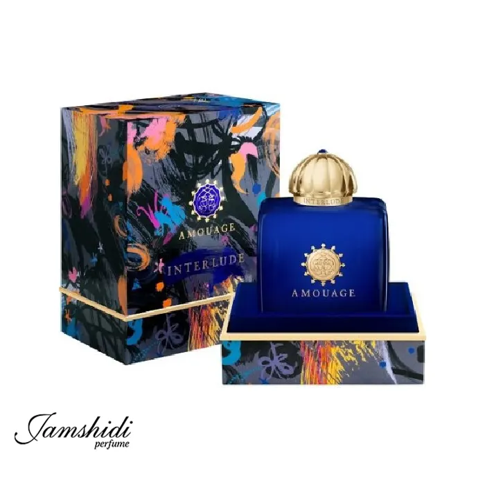 عطر آمواج اینترلود زنانه اورجینال