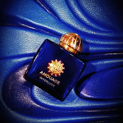 Amouage interlude women3 عطر آمواج اینترلود زنانه اورجینال