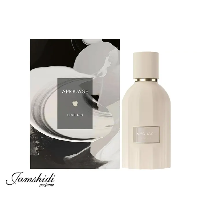 عطر آمواج لاین 618 یونیسکس اورجینال
