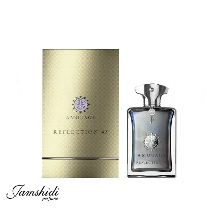 عطر آمواج رفلکشن 45 مردانه اورجینال