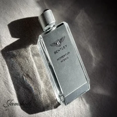 Bentley Momentum Intense1 عطر بنتلی مومنتوم اینتنس مردانه اورجینال