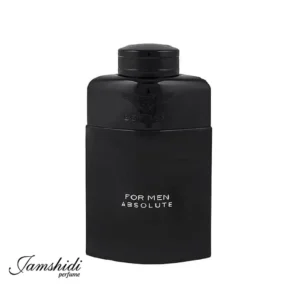 عطر بنتلی فور من ابسولوت مردانه اورجینال