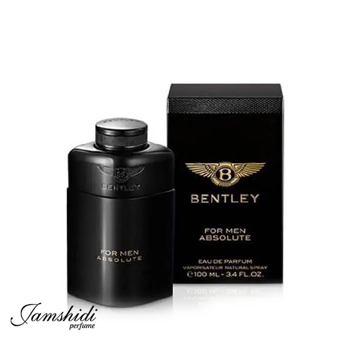 عطر بنتلی فور من ابسولوت مردانه اورجینال