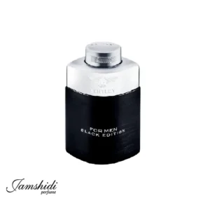 عطر بنتلی فور من بلک ادیشن مردانه اورجینال