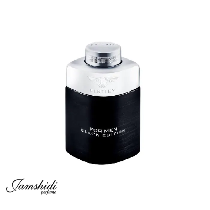 عطر بنتلی فور من بلک ادیشن مردانه اورجینال