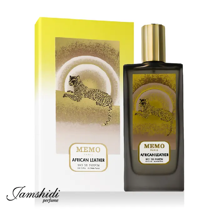 عطر ممو آفریکن لدر یونیسکس اورجینال