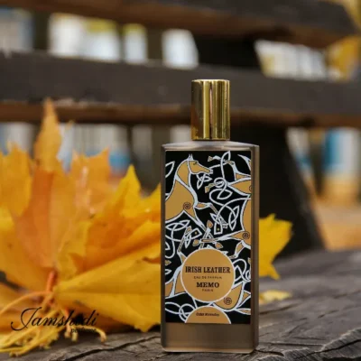 Memo Irish leather 3 عطر ممو ایریش لدر یونیسکس اورجینال