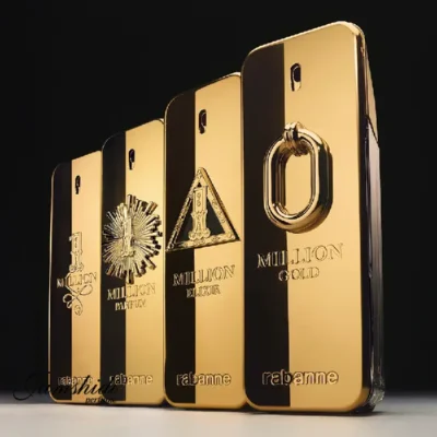 Paco Rabanne 1 Million Parfum 2 عطر پاکو رابان وان میلیون اورجینال مردانه