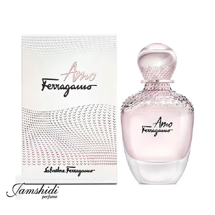 عطر سالواتوره فراگامو آمو فراگامو زنانه اورجینال