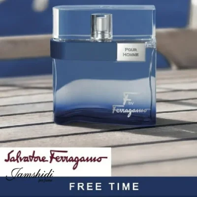 Salvatore Ferragamo F Free time2