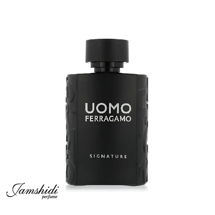عطر سالواتوره فراگامو اومو سیگنیچر مردانه اورجینال