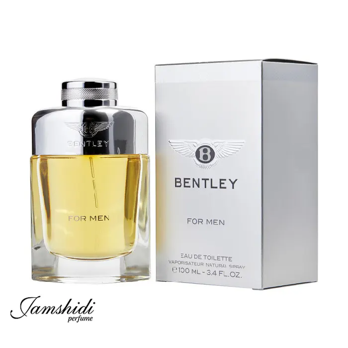 عطر بنتلی فور من مردانه اورجینال