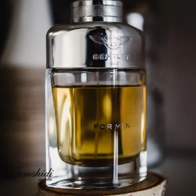 entley for man 3 عطر بنتلی فور من مردانه اورجینال