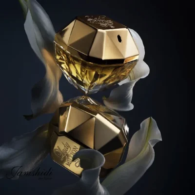 عطر پاکو رابان لیدی میلیون اورجینال زنانه