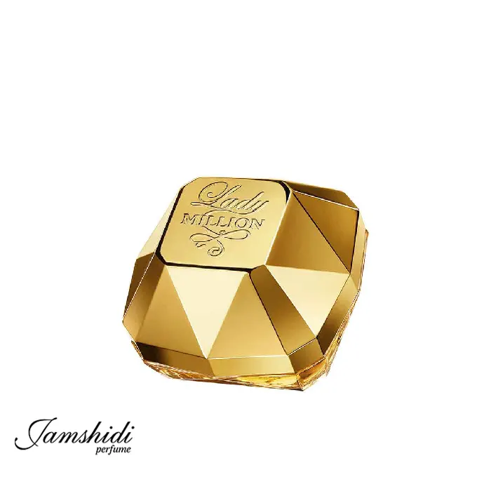 عطر پاکو رابان لیدی میلیون اورجینال زنانه