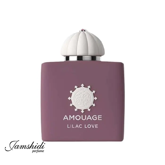 عطر آمواج لیلاک لاو زنانه اورجینال