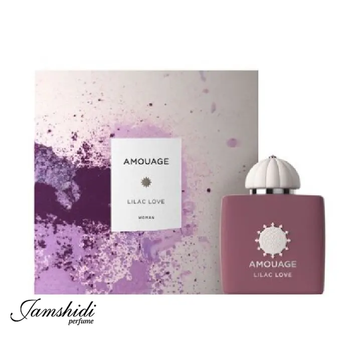 عطر آمواج لیلاک لاو زنانه اورجینال