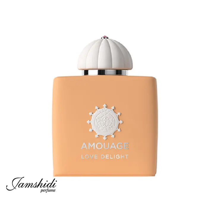 عطر آمواج لاو دیلایت زنانه اورجینال