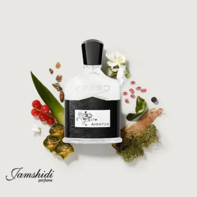 Creed Aventus3 عطر کرید اونتوس مردانه اورجینال