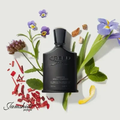 Creed Green Irish Tweed3 عطر کرید گرین ایریش توید مردانه اورجینال