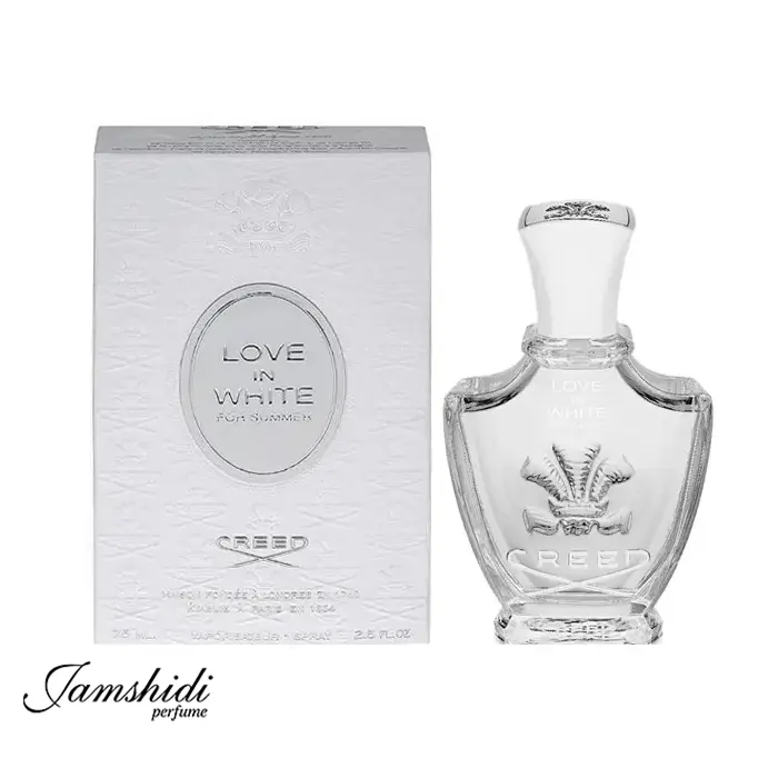 عطر کرید لاو این وایت فور سامر زنانه اورجینال
