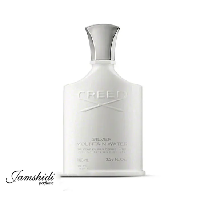 عطر کرید سیلور مانتین واتر یونیسکس اورجینال