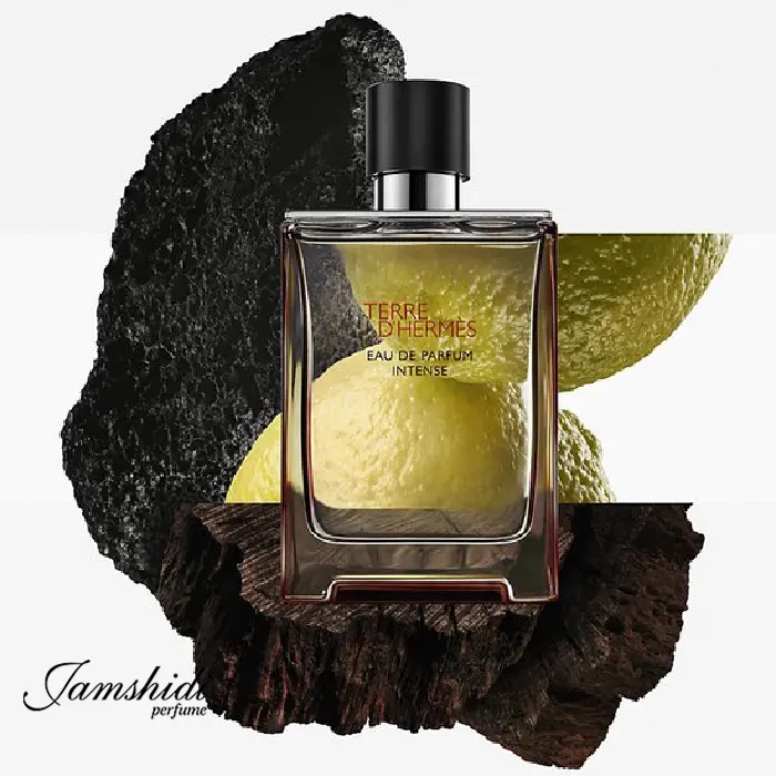 عطر هرمس تق هرمس اینتنس مردانه اورجینال - Image 3