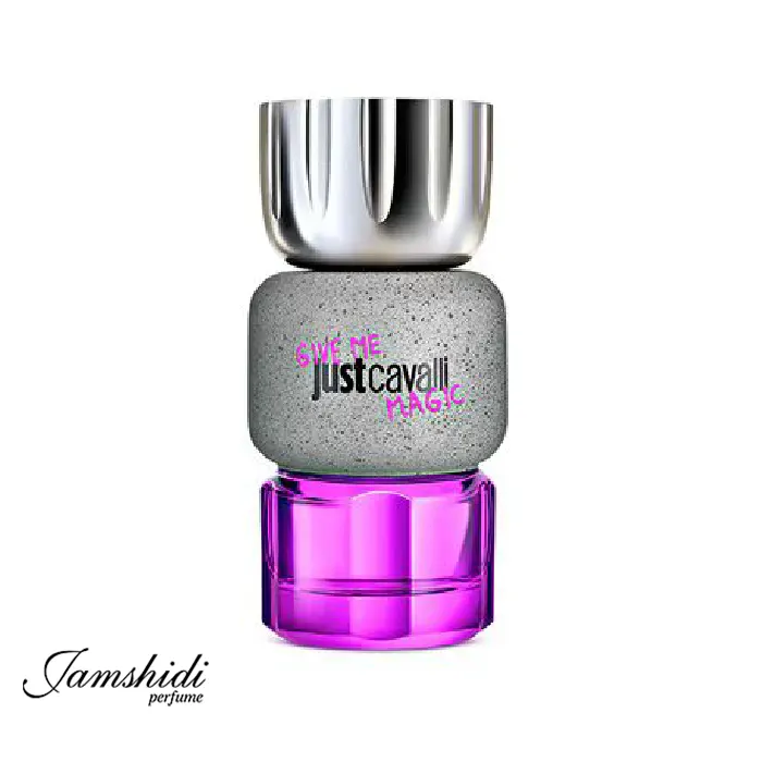 عطر جاست کاوالی گیو می مجیک فور هر زنانه اورجینال