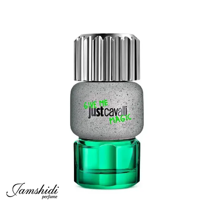 عطر جاست کاوالی گیو می مجیک فور هیم مردانه اورجینال