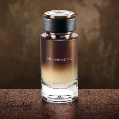 عطر مرسدس بنز له پرفیوم مردانه اورجینال