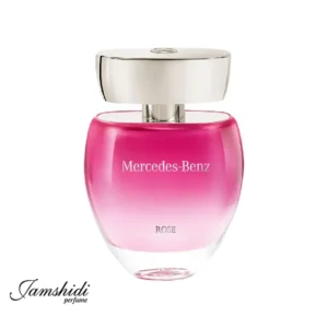 عطر مرسدس بنز رز زنانه اورجینال