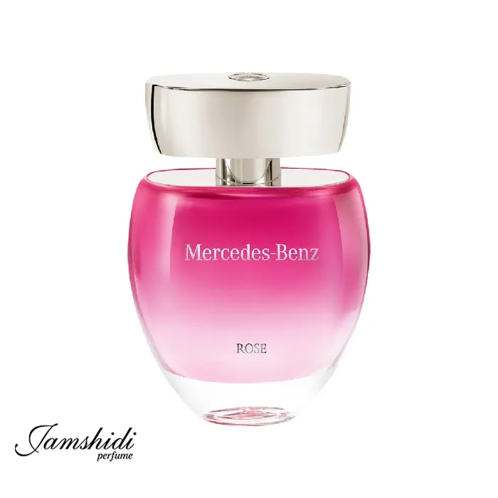 عطر مرسدس بنز رز زنانه اورجینال