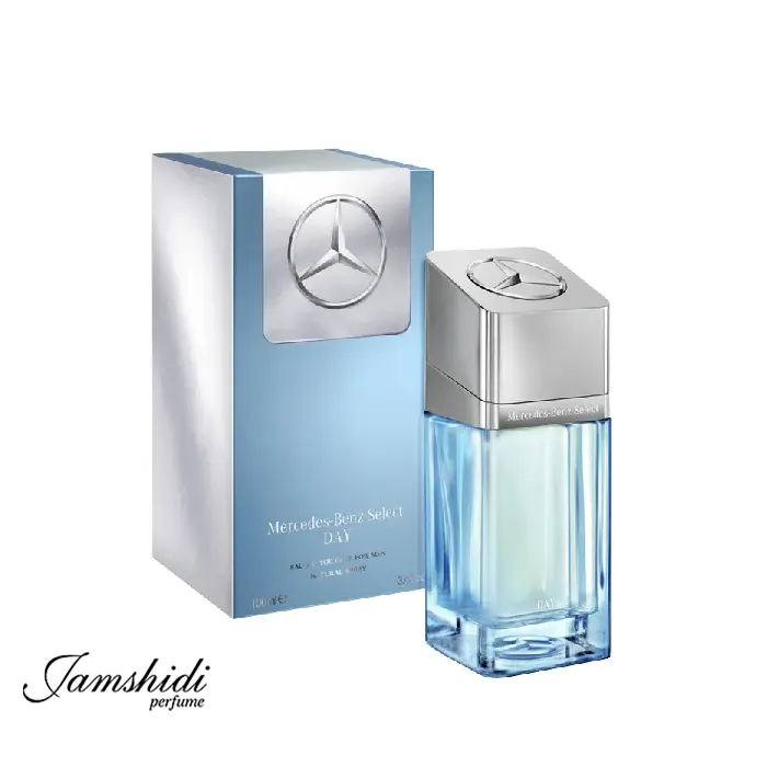 عطر مرسدس بنز سلکت دی مردانه اورجینال