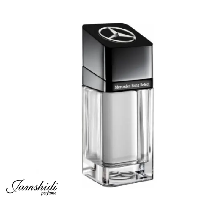 عطر مرسدس بنز سلکت مردانه اورجینال