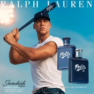 Ralph Lauren Polo 67 Eau de Parfum3 عطر رالف لورن پولو 67 ادوپرفیوم مردانه اورجینال