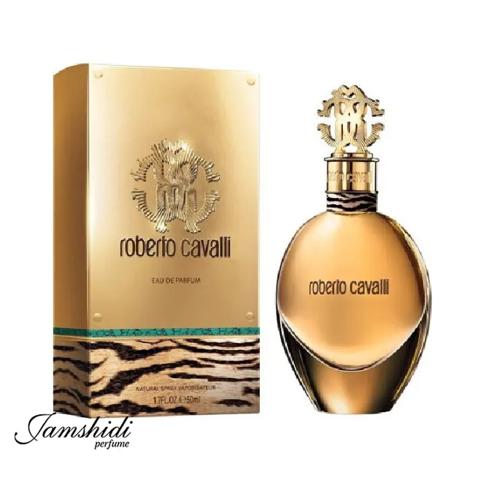 عطر روبرتو کاوالی ادوپرفیوم زنانه اورجینال