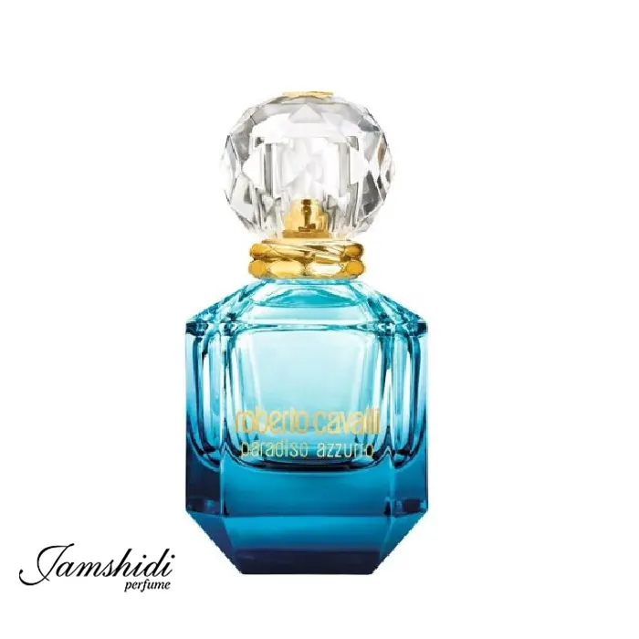 عطر روبرتو کاوالی پارادایسو آزورو زنانه اورجینال