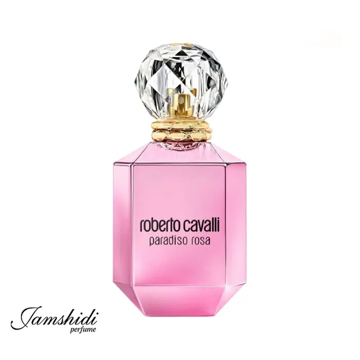 عطر روبرتو کاوالی پارادایسو رزا زنانه اورجینال