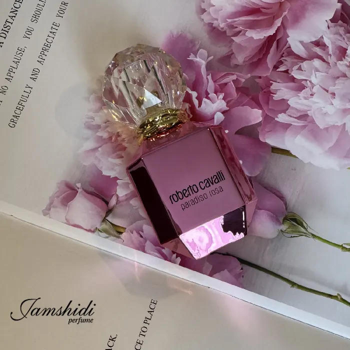 عطر روبرتو کاوالی پارادایسو رزا زنانه اورجینال