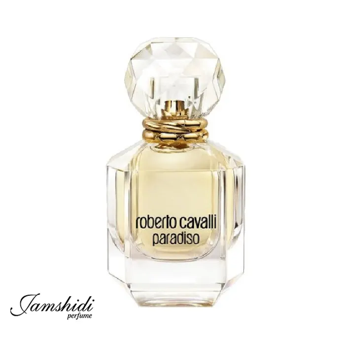 عطر روبرتو کاوالی پارادایسو زنانه اورجینال