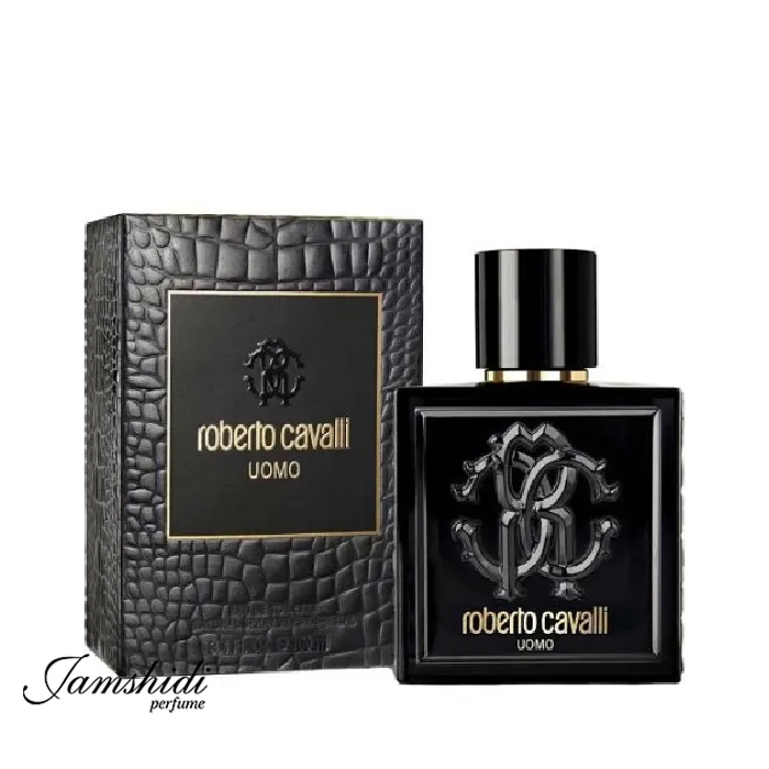 عطر روبرتو کاوالی اومو پارفوم مردانه اورجینال - Image 2
