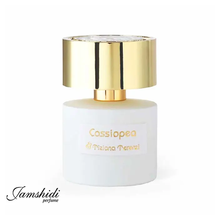 عطر تیزیانا ترنزی کاسیوپه یونیسکس اورجینال