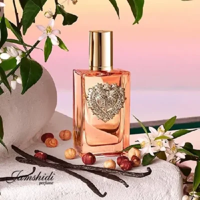 Dolce & Gabbana Devotion Intense3 عطر دولچه اند گابانا دیووشن اینتنس زنانه اورجینال
